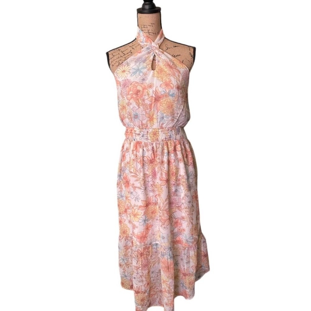 Maurices Floral Dress‎